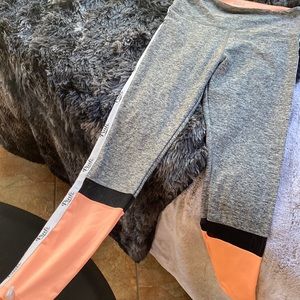 Never worn because they were a gift and did not fit me.